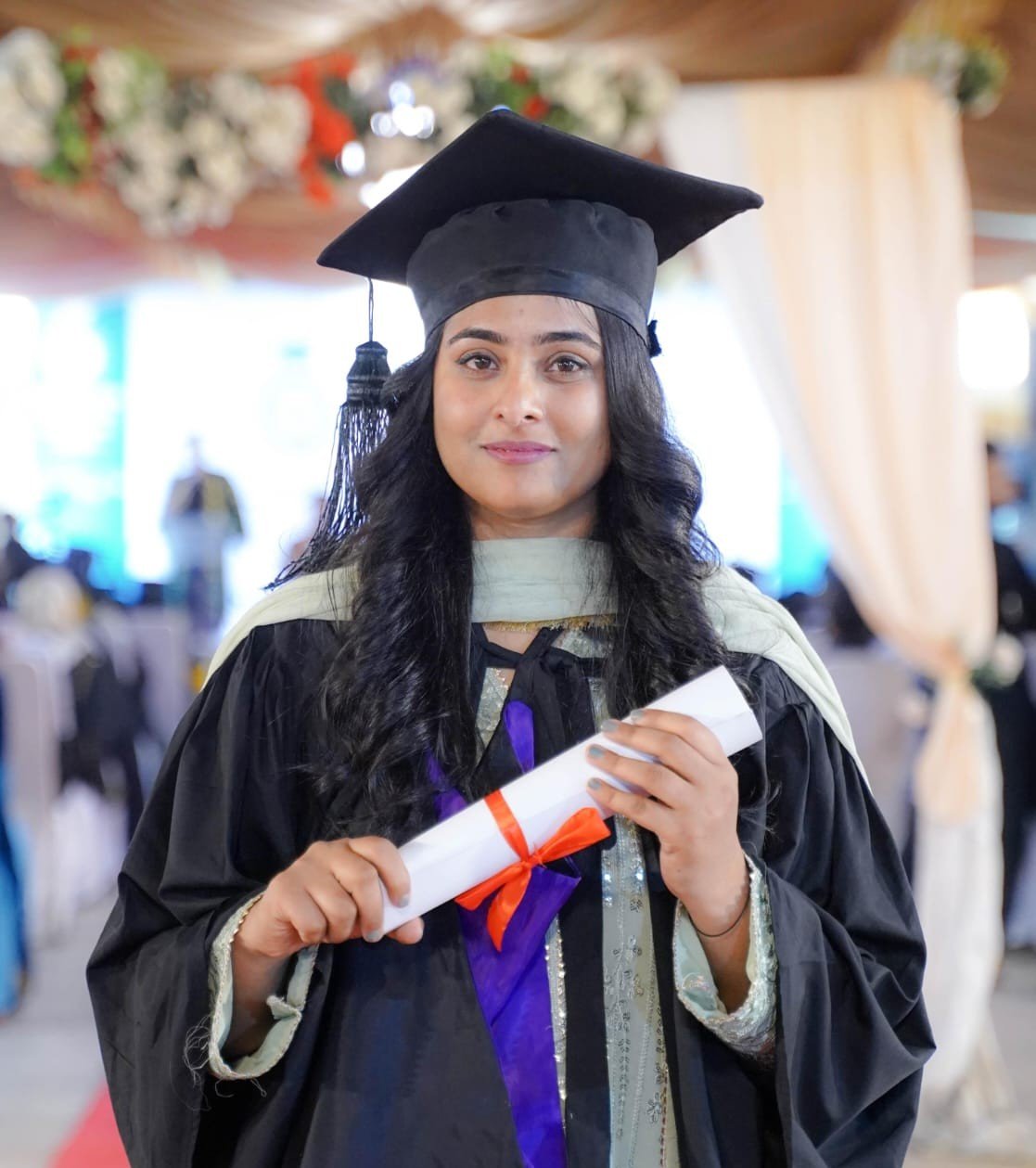 Humera Khan - Frontend Developer & CEO